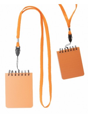 Kakla lenta ar piezīmju blociņu  Nr.109/35